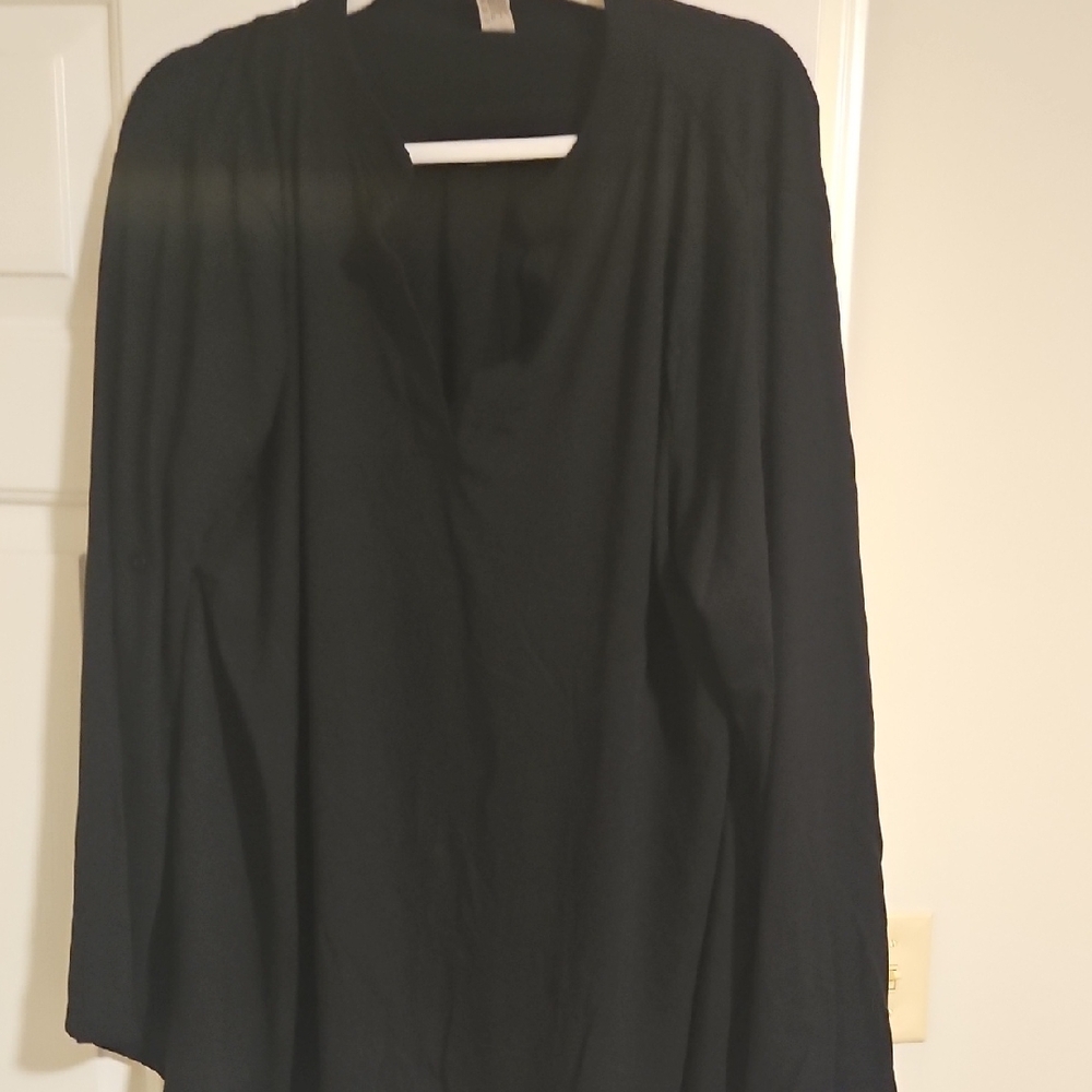 Amazon Women's Black Blouse